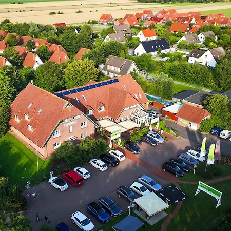 Cuxlandhotel Doppelzimmer 117-2