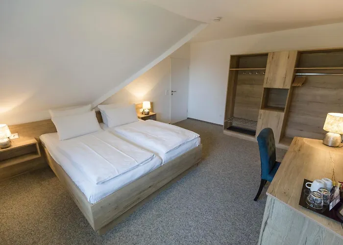 Cuxlandhotel Studio 124 Dorumer Neufeld
