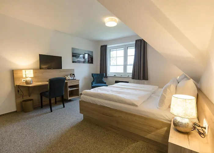 Cuxlandhotel Studio 124 Dorumer Neufeld